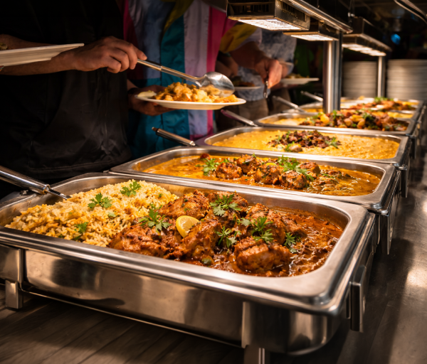 Lunch Buffet