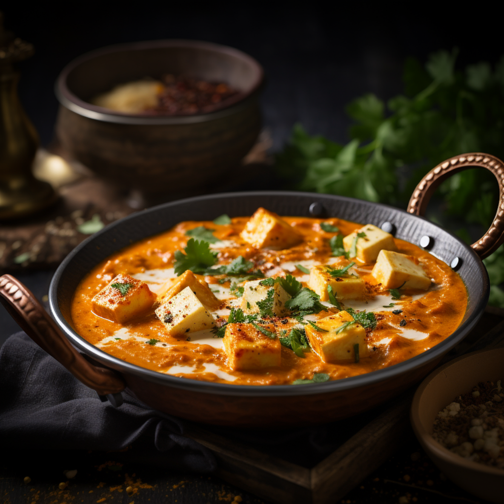 Signature Butter Chicken & Paneer Specialties