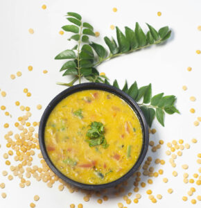 Moong Dal soup