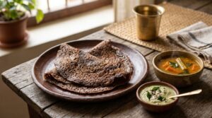 Ragi Dosa 