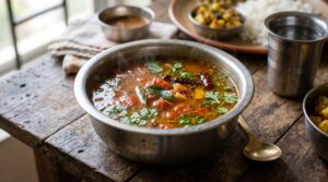 Tomato Rasam 