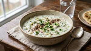 Cucumber Raita 