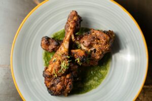 thandoori chicken